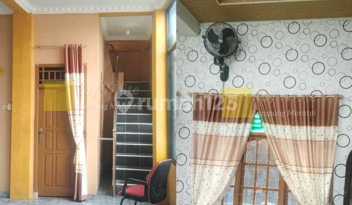 DIJUAL CEPAT RUMAH 3 LANTAI DI TELUK BETUNG SELATAN 2