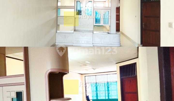 DIJUAL RUKO STRATEGIS DI PASAR PERUMNAS WAY HALIM KOTA BANDAR LAMPUNG