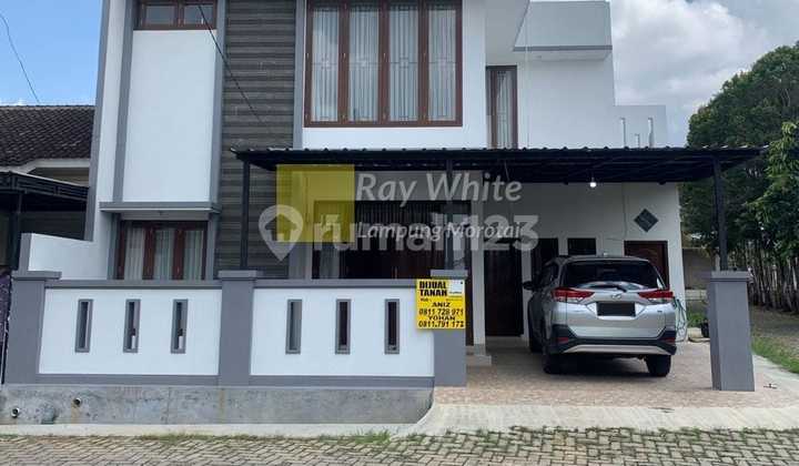 DIJUAL RUMAH MEWAH DI KEDATON 1