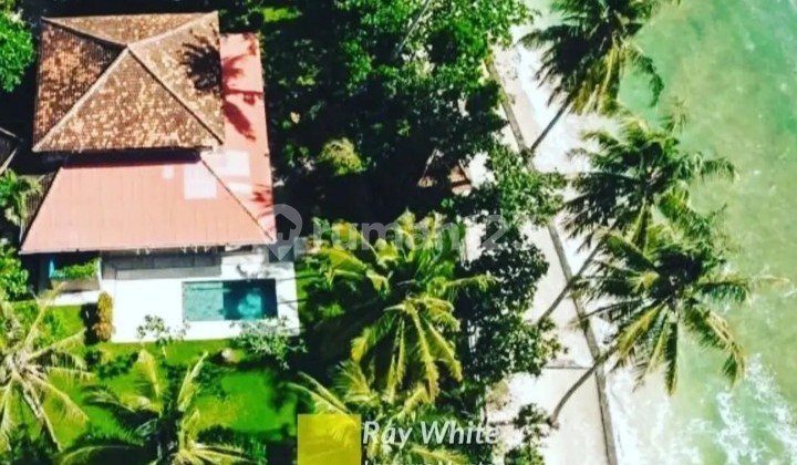 DIJUAL VILLA MEWAH DAN MURAH DI  PESISIR SELATAN KRUI 2