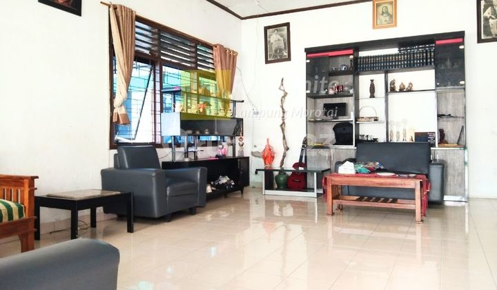 For Sale  House located in Enggal, Rawa Laut, Bandar Lampung City.