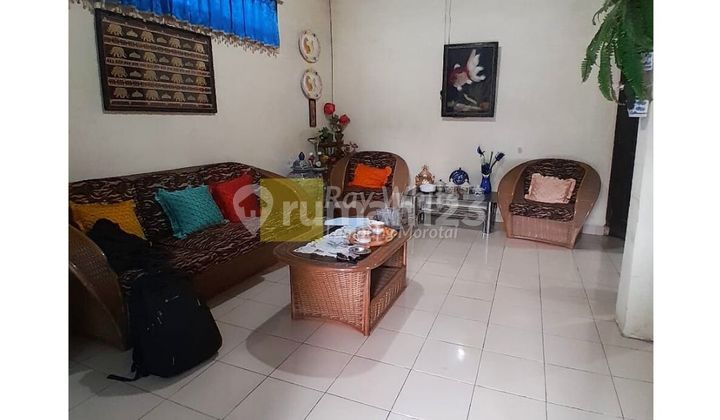 DIJUAL RUMAH MURAH DI WAY HALIM 2