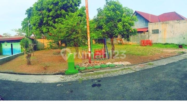 DIJUAL TANAH DI KOTABARU TANJUNG KARANG TIMUR BANDAR LAMPUNG