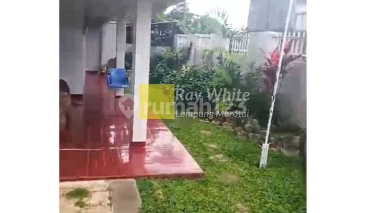 Rumah Halaman Luas Gg. Komando Jl. PU dijual cepat 2