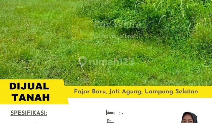 Tanah Fajar Baru  Cepat 1