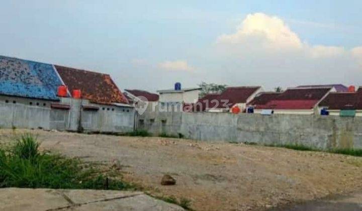 Tanah Samping Perumahan Griyo Moro  Susunan Baru  Cepat 2