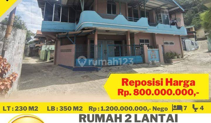 Rumah  2 Lantai  Cepat 1