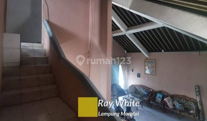 Rumah  2 Lantai  Cepat 2