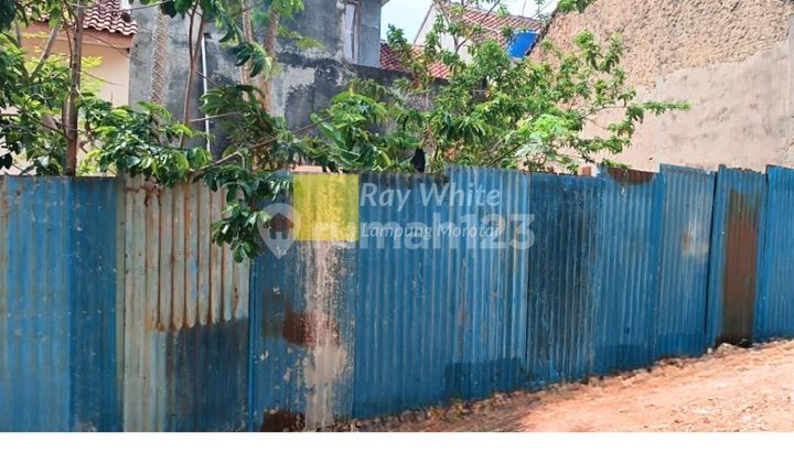 Tanah Di Perum Villa Mas Kedamaian  Dijual Cepat