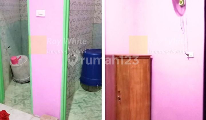 Rumah Kos-kosan Rajabasa dijual cepat 2