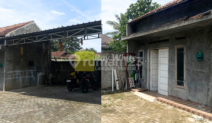 Rumah 2 lantai Dekat Kampus UIN Raden Intan Lampung dijual cepat 2