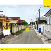 Rumah  Pulau Legundi Sukarame Dijual Cepat 2