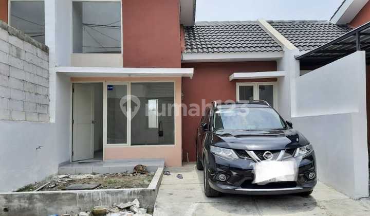 Ruko Soekarno Hatta Dijual Cepat