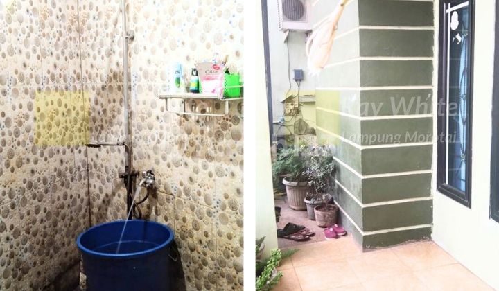  Dijual Murah 300 Jutaan Rajabasa 2