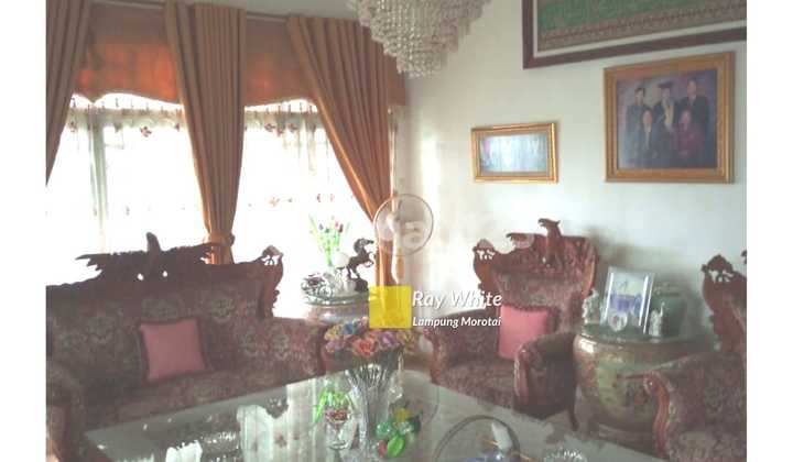 Rumah  2 Lantai Tanjung Karang Pusat Dijual Cepat 2