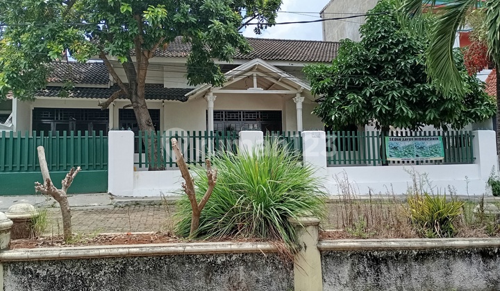 Rumah Luas 425 M2 di Kedamaian Bandar Lampung