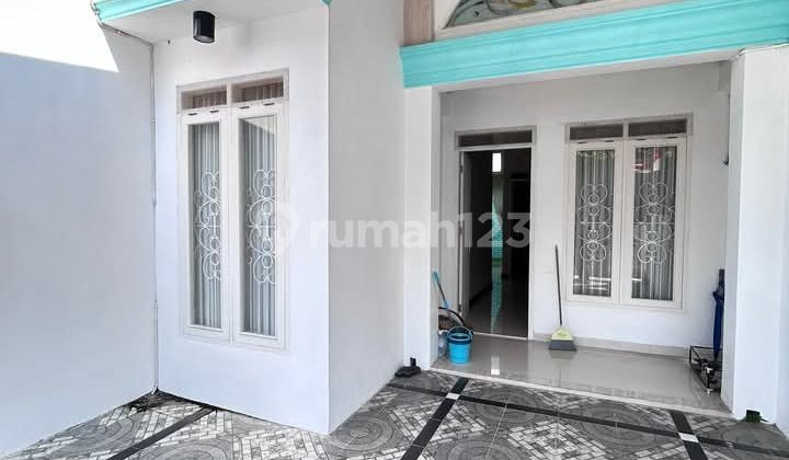 aesthetic house, 118 m2 land, in teluk betung aesthetic house, 118 m2 land, in teluk betung