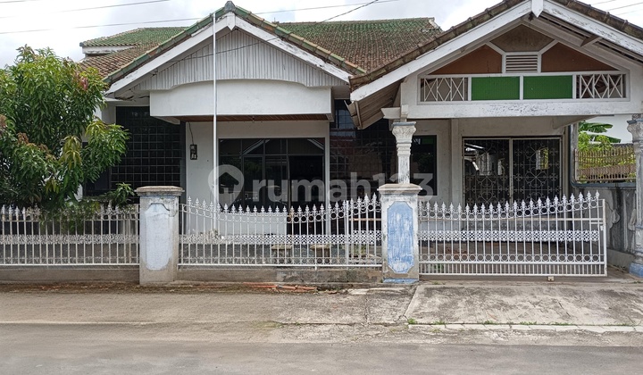 rumah 425 m2 perum korpri sukarame bandar lampung 2