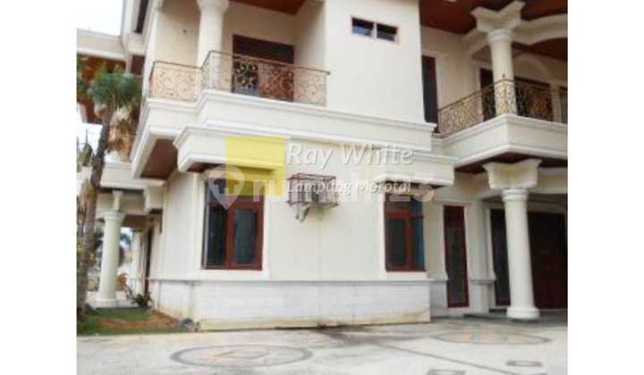 rumah 1500 m2 way halim 2