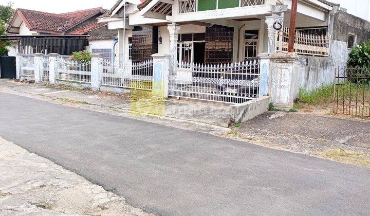 rumah 425 m2 perum korpri 1