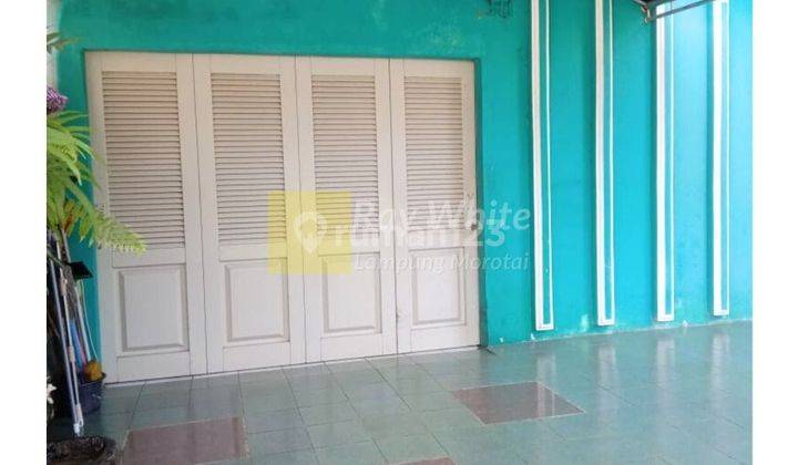 rumah 310 m2 segalamider tanjung karang barat 2