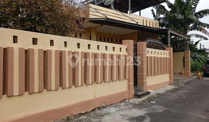 Rumah Labuhan Ratu 2 Lantai Rumah Labuhan Ratu 2 Lantai