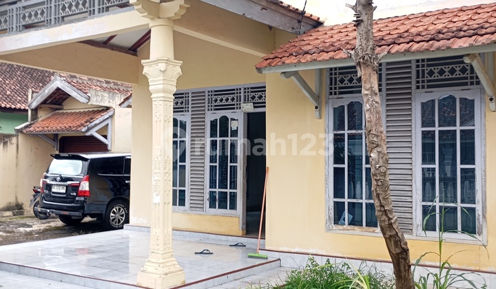Rumah 353 M2 Kota Sepang Way Halim Bandar Lampung 2