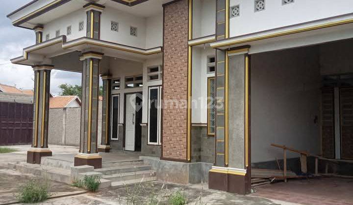 rumah luas di metro lampung 2