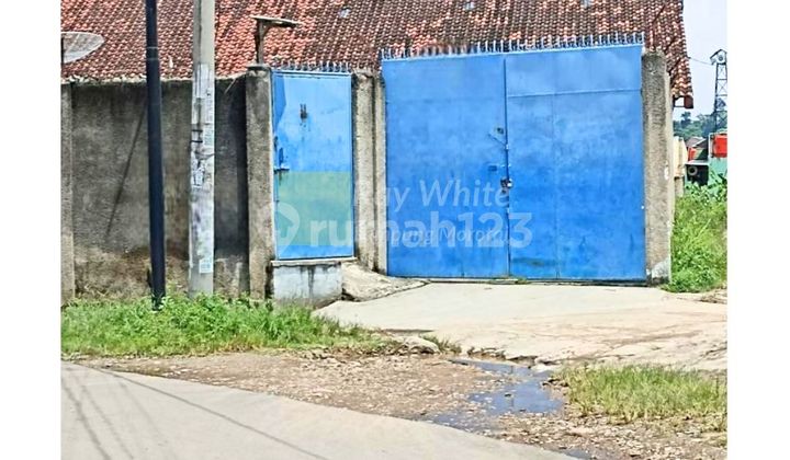 Warehouse LT 494 m2 in Teluk Betung