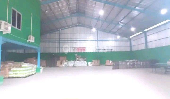 gudang 2175 m2 di natar lampung 2