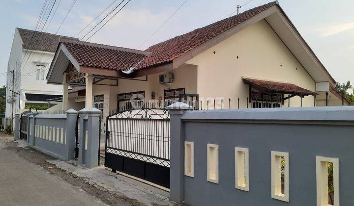 rumah 548 m2 kota sepang way halim 1