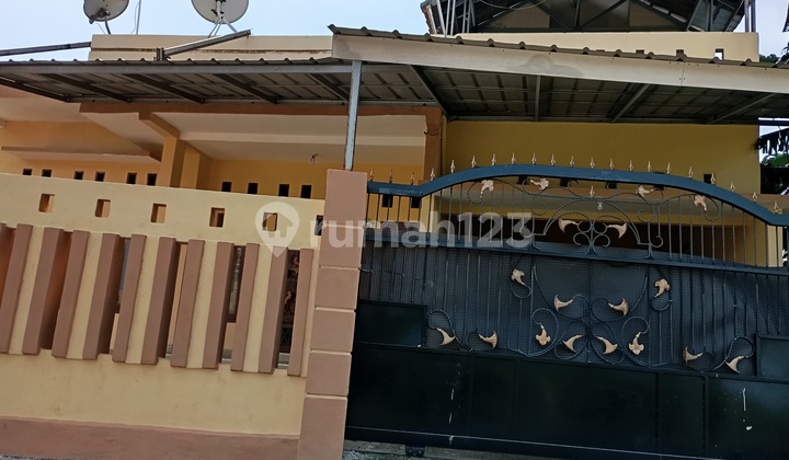 rumah 232 m2 jln raja ratu labuhan ratu 2