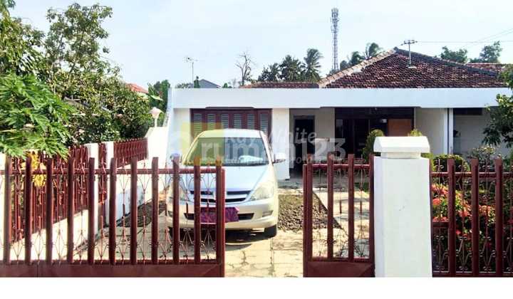 land area 1690 m2 tanjung karang bandar lampung