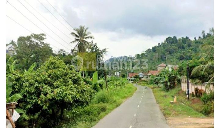 tanah 6475 m2 jalan way ratai mutun pesawaran