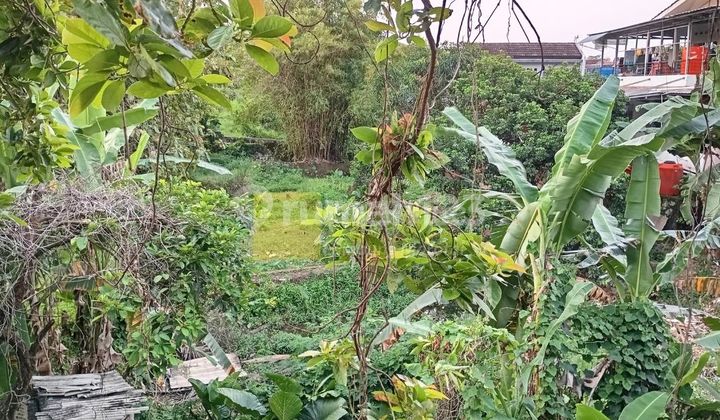 tanah luas 1317 m2 di segalamider bandar lampung