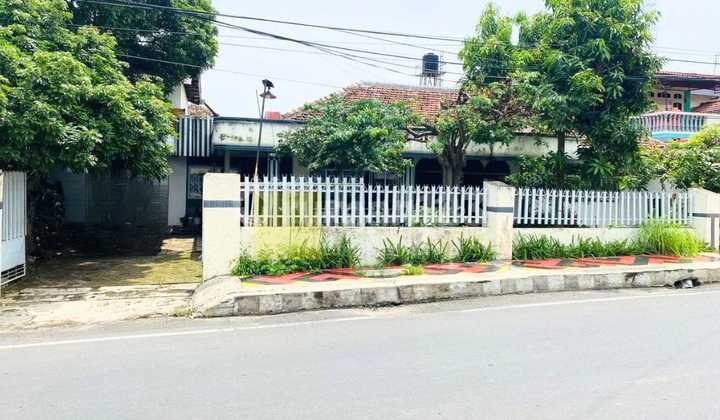 rumah 388 m2 di pahoman bandar lampung dekat stadion 1