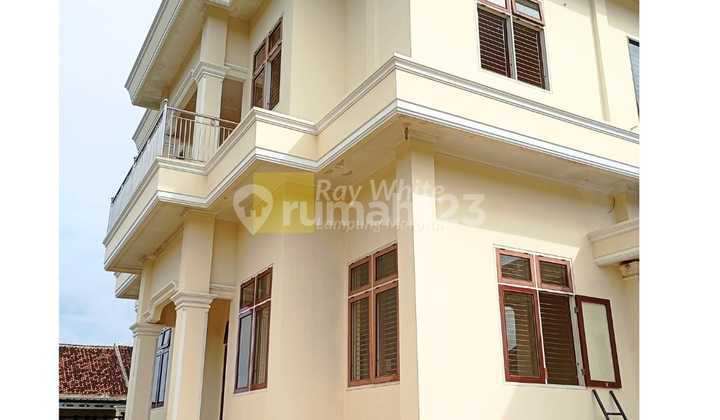 rumah lt 494 m2 segalamider bandar lampung 1