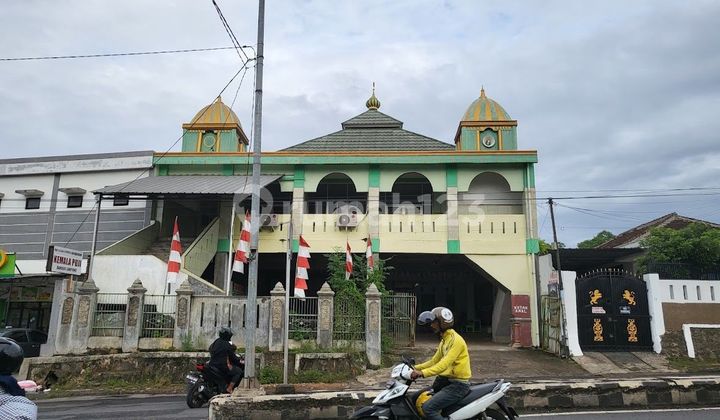 rumah 3156 dan gedung jalan pramuka bandar lampung