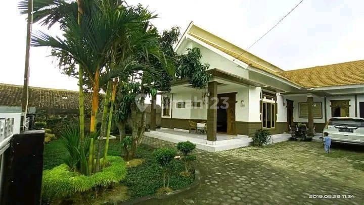 rumah 508 m2 segalamider tanjung karang barat 1