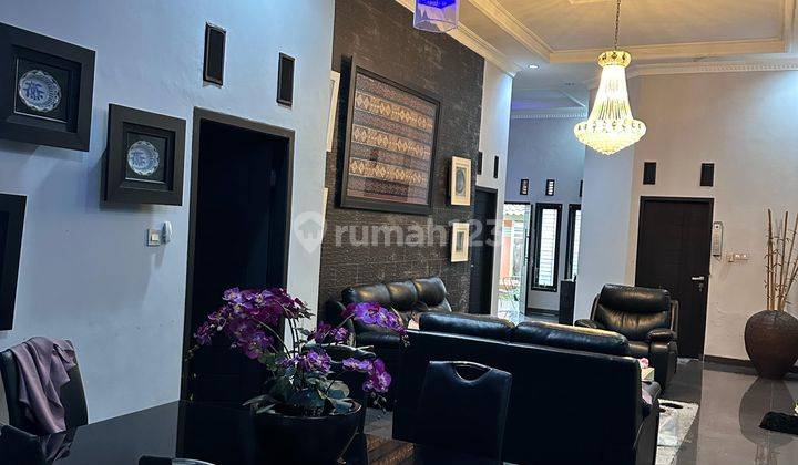 rumah 285 m2 rawalaut enggal bandar lampung 1