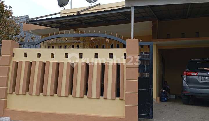 Rumah Labuhan Ratu 2 Lantai  2