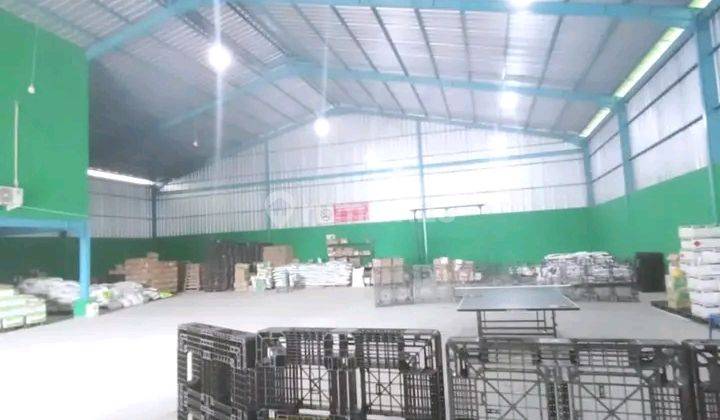 gudang 2175 m2 di natar lampung 1