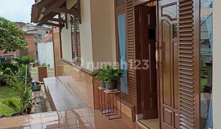 rumah luas 671 m2 sukabumi bandar lampung 2