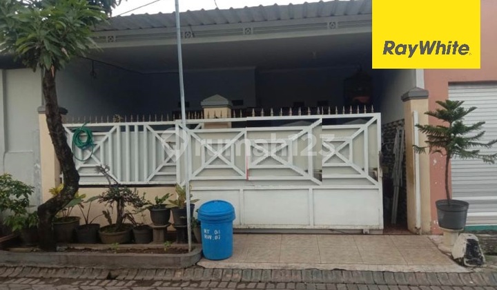 Rumah 138 M2 di Pramuka Bandar Lampung 1