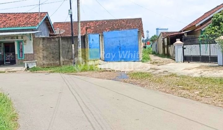 Warehouse LT 494 m2 in Teluk Betung