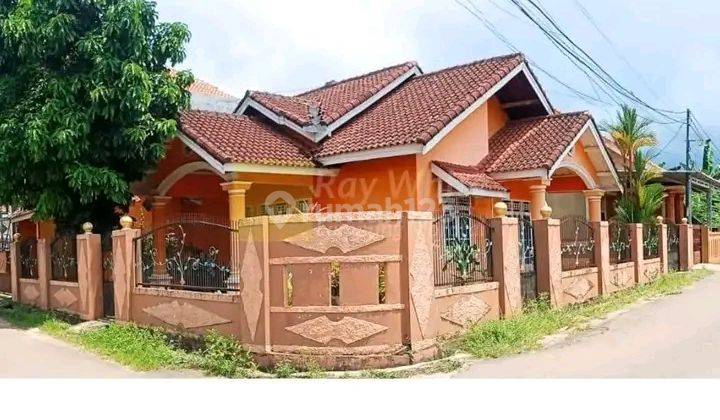 rumah 326 m2 pengajaran teluk betung 1