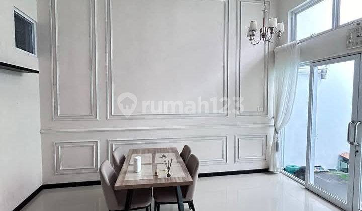 rumah estetik lt 118 m2 di teluk betung 2