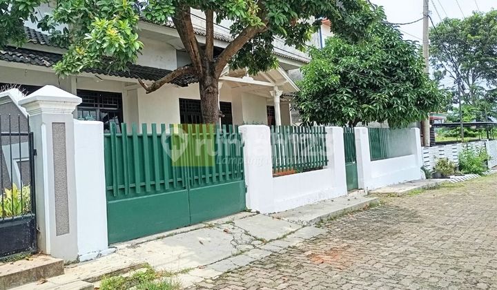 rumah 425 m2 kedamaian bandar lampung