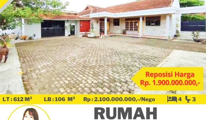 rumah murah way halim 1