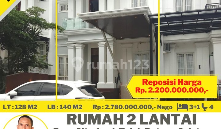 Rumah Murah Teluk Betung 1